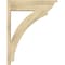 Ekena Millwork Thorton Rough Sawn Traditional Outlooker, Douglas Fir, 8"W x 30"D x 38"H OUT08X30X38THR01RDF - alternate 4